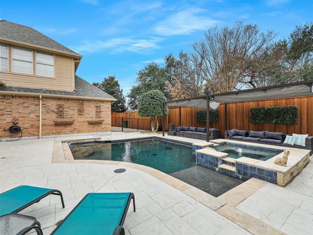 2521 Saratoga Drive, Plano, TX 75075