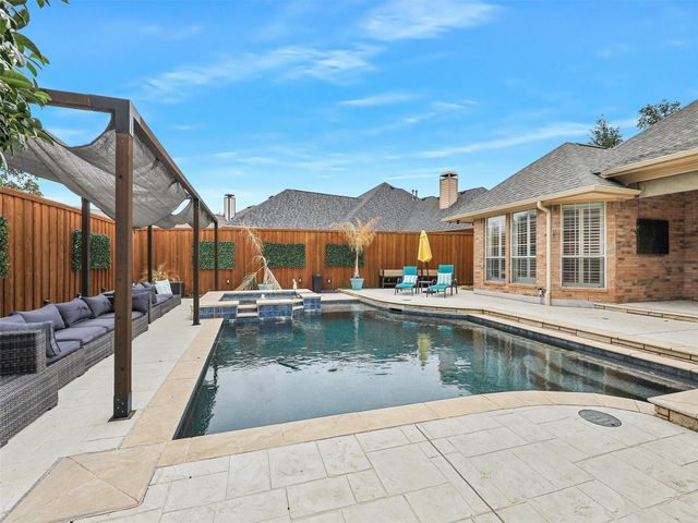 2521 Saratoga Drive, Plano, TX 75075