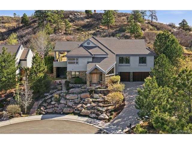 4788 Silver Pine Dr, Castle Rock, CO 80108
