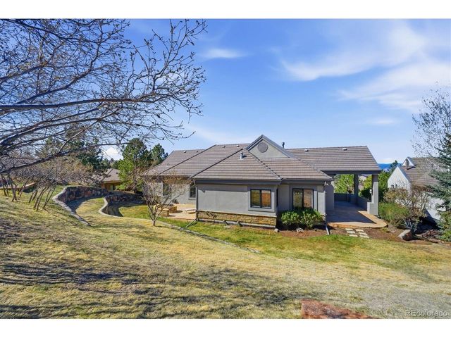 4788 Silver Pine Dr, Castle Rock, CO 80108