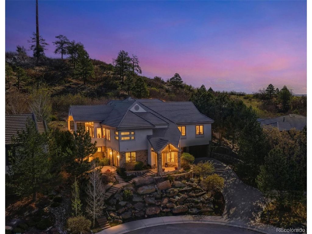 4788 Silver Pine Dr, Castle Rock, CO 80108