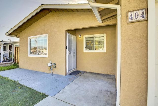 404 El Cajon Drive, San Jose, CA 95111