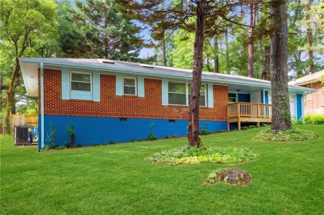 1966 Mark Trail, Decatur, GA 30032
