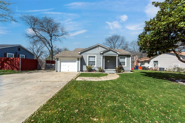 313 W Avenue G, Garland, TX 75040