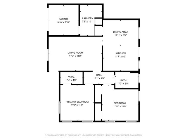 313 W Avenue G, Garland, TX 75040
