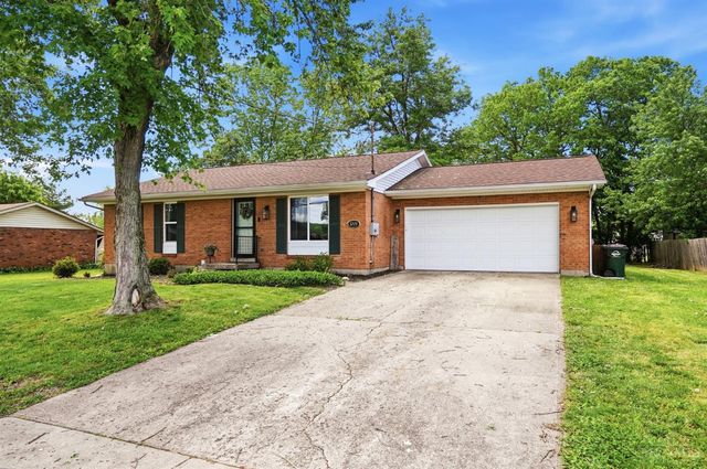 5223 Chateau Way, Fairfield, OH 45014