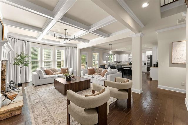 4645 Trilogy Park Trail, Hoschton, GA 30548