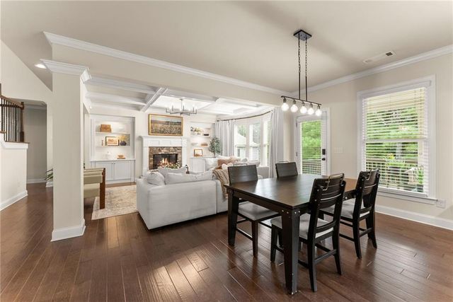 4645 Trilogy Park Trail, Hoschton, GA 30548