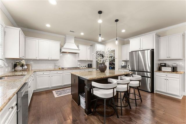 4645 Trilogy Park Trail, Hoschton, GA 30548