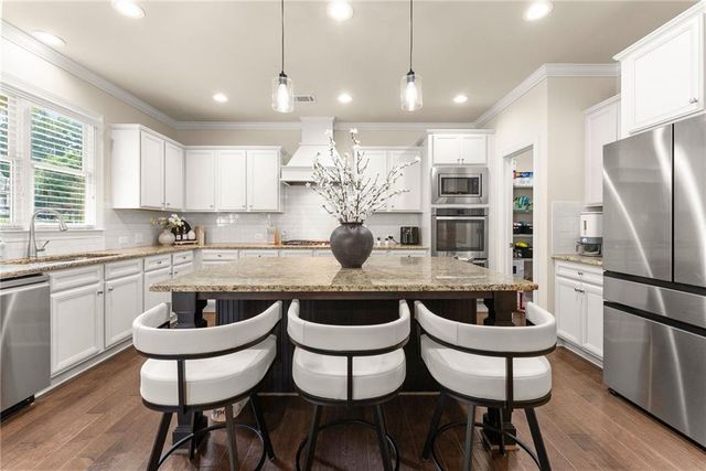 4645 Trilogy Park Trail, Hoschton, GA 30548