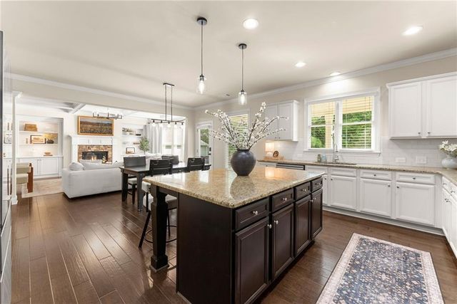4645 Trilogy Park Trail, Hoschton, GA 30548