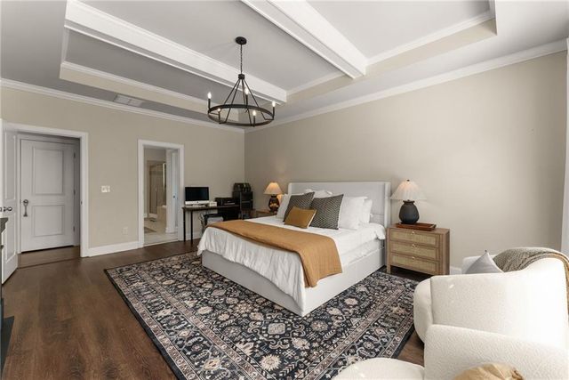 4645 Trilogy Park Trail, Hoschton, GA 30548