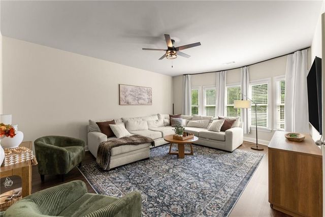 4645 Trilogy Park Trail, Hoschton, GA 30548