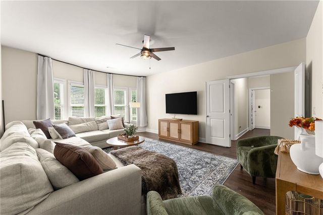 4645 Trilogy Park Trail, Hoschton, GA 30548