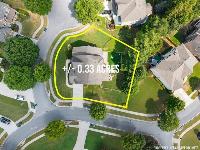 4645 Trilogy Park Trail, Hoschton, GA 30548