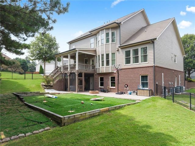 4645 Trilogy Park Trail, Hoschton, GA 30548