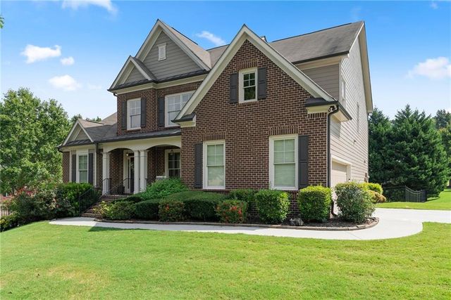 4645 Trilogy Park Trail, Hoschton, GA 30548