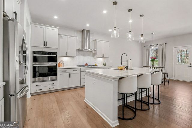 1466 Maston Road, Auburn, GA 30011