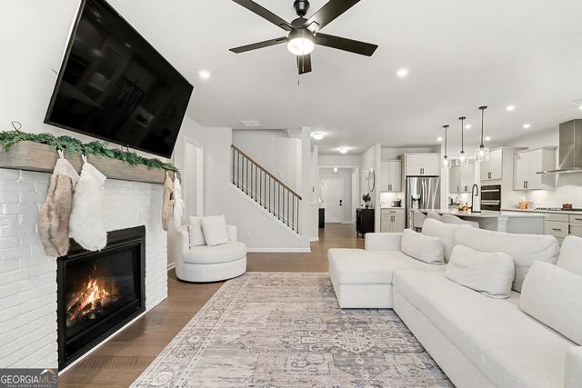 1466 Maston Road, Auburn, GA 30011