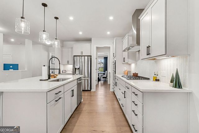 1466 Maston Road, Auburn, GA 30011