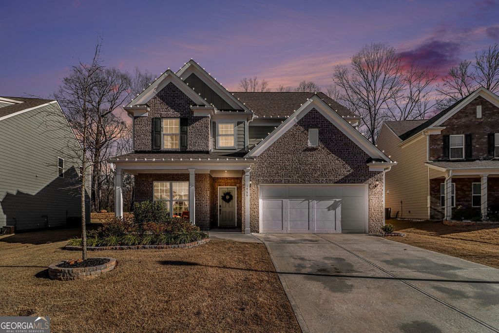 1466 Maston Road, Auburn, GA 30011