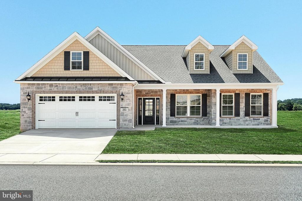 559 LUMBER STREET #LOT 42, Littlestown, PA 17340