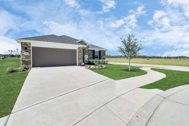 12707 Zoysia Court, Crosby, TX 77532