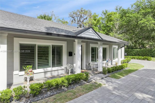 1110 ALABAMA, Winter Park, FL 32789
