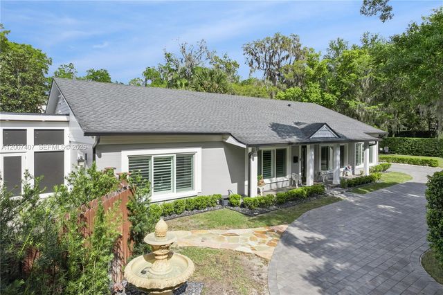 1110 ALABAMA, Winter Park, FL 32789