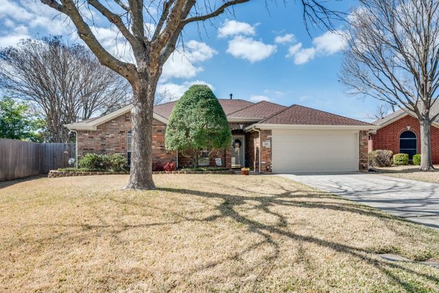601 Jamie Lane, Mansfield, TX 76063