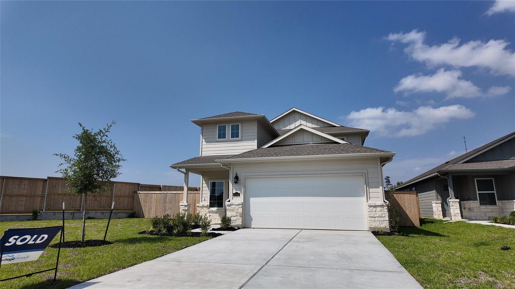 14143 Granger Pointe Lane, Conroe, TX 77302