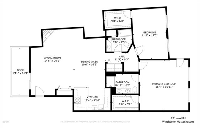 7 Conant Rd 33, Winchester, MA 01890