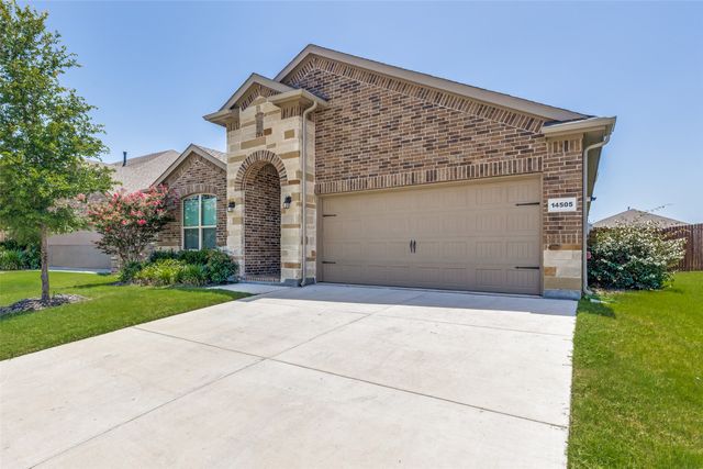 14505 Caelum Drive, Haslet, TX 76052
