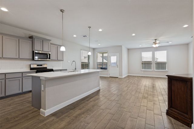14505 Caelum Drive, Haslet, TX 76052