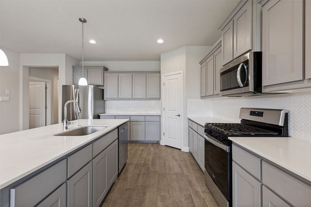 14505 Caelum Drive, Haslet, TX 76052