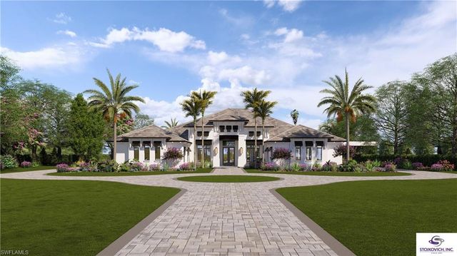 6155 Bur Oaks LN, Naples, FL 34119