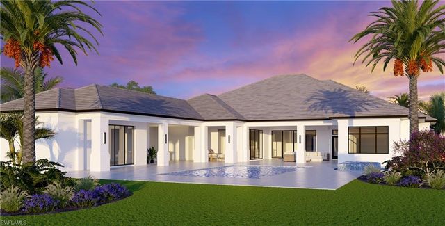 6155 Bur Oaks LN, Naples, FL 34119