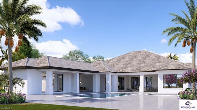 6155 Bur Oaks LN, Naples, FL 34119