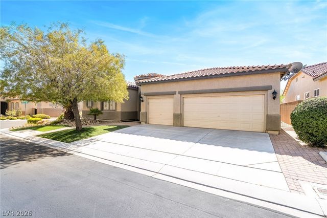7828 Galloping Hills Street, Las Vegas, NV 89113
