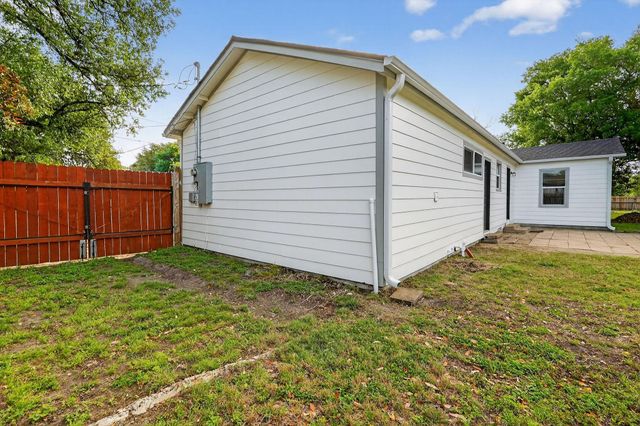 1505 Burt Street, Bryan, TX 77802