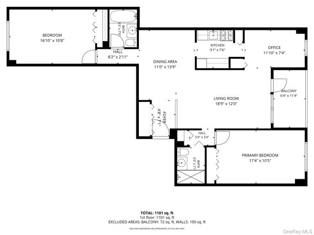 100 E Hartsdale Avenue 4DW, Hartsdale, NY 10530