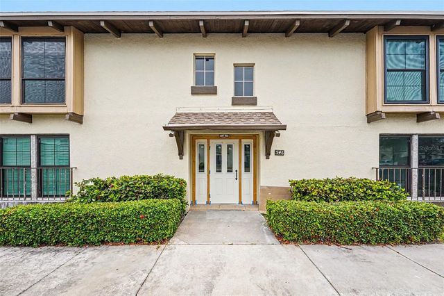 546 PLAZA SEVILLE COURT 85, Treasure Island, FL 33706
