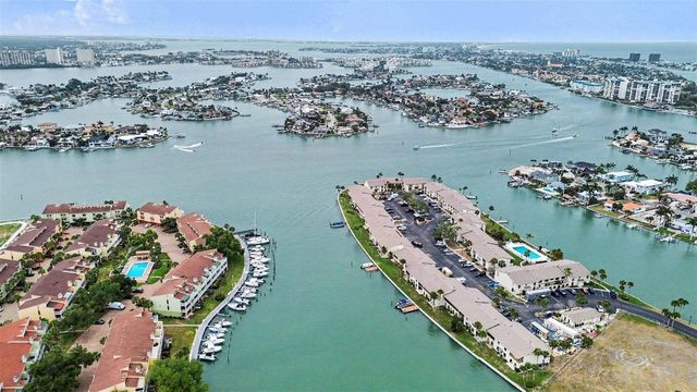546 PLAZA SEVILLE COURT 85, Treasure Island, FL 33706