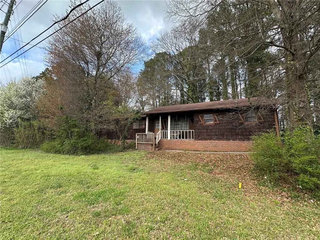 7243 Highway 92 Road, Woodstock, GA 30189