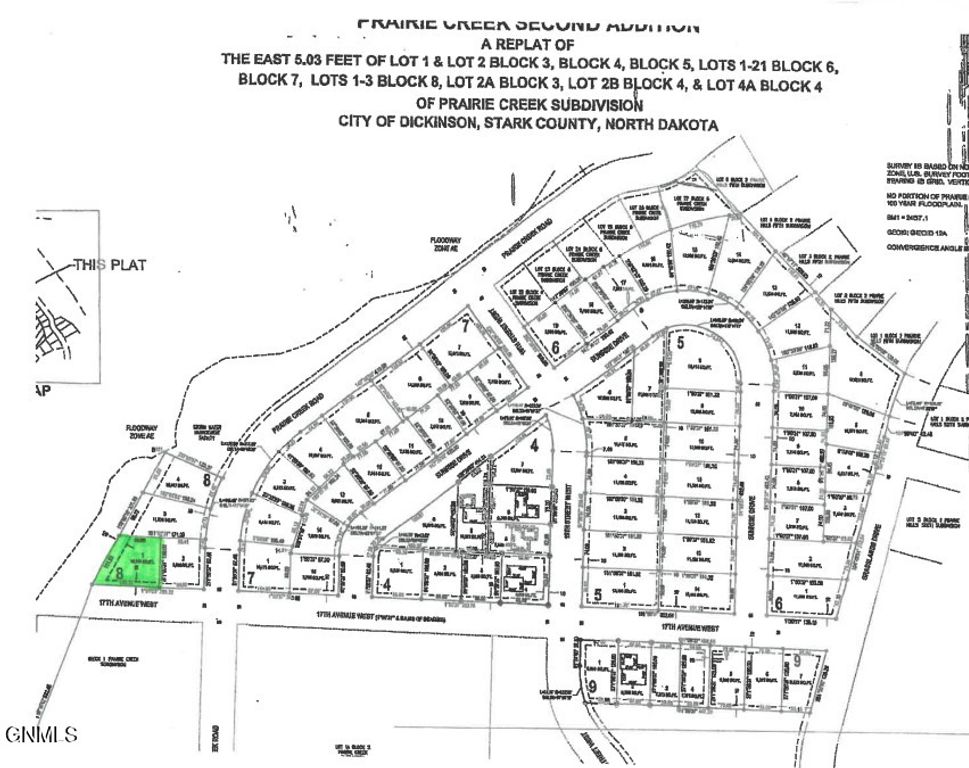 Blk8lot1 17th Avenue NW, Dickinson, ND 58601