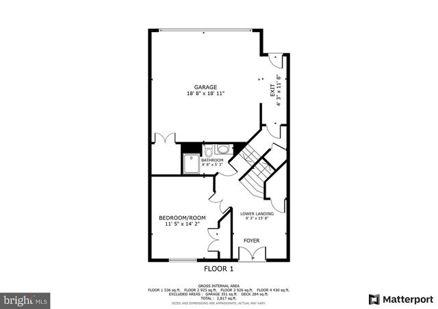 12198 CHANCERY STATION CIR, Reston, VA 20190