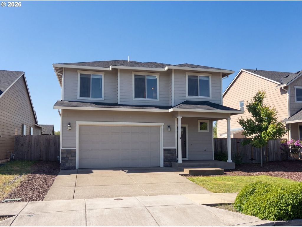 4230 SAGECREST Dr, Albany, OR 97322