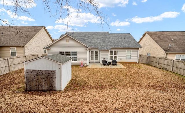 855 Vandenburg Drive, Boiling Springs, SC 29316