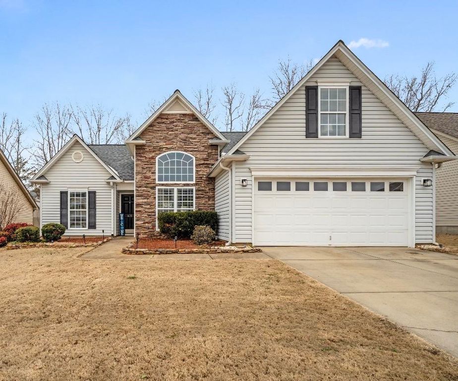 855 Vandenburg Drive, Boiling Springs, SC 29316