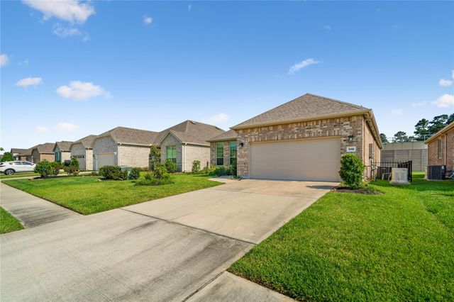 516 Nokota Drive, Spring, TX 77382